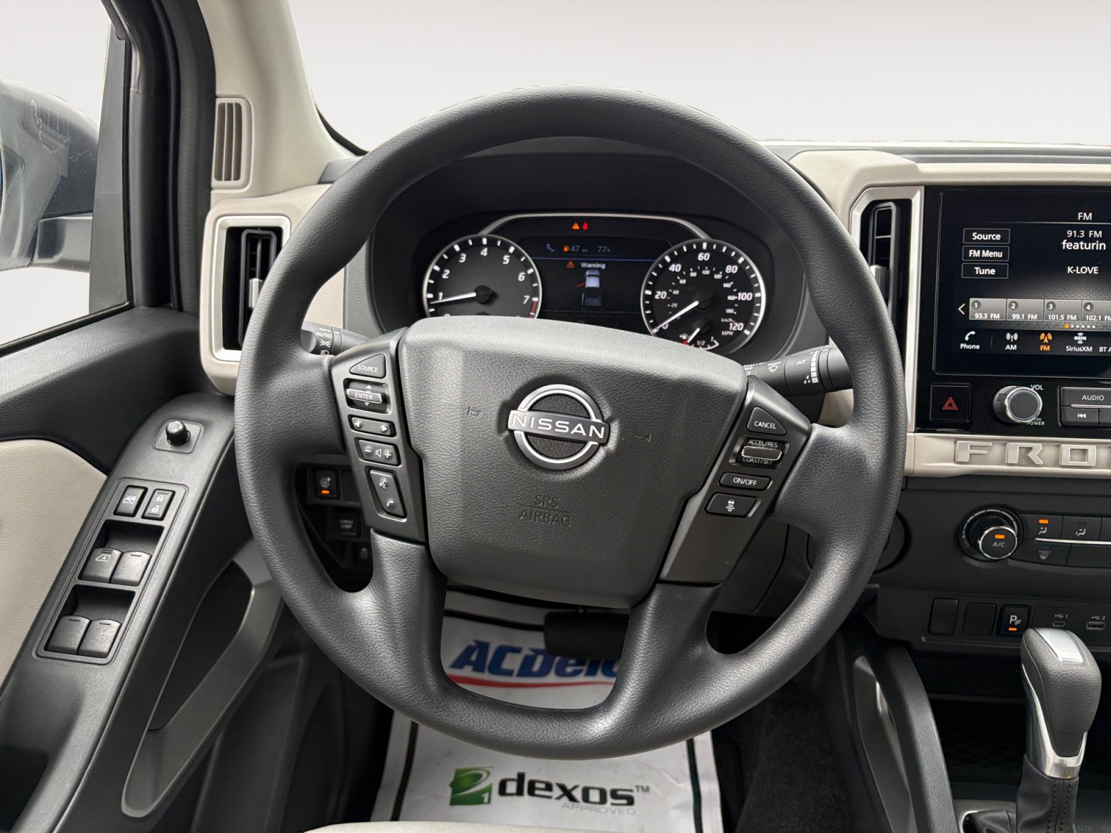 Used 2025 Nissan Frontier SV RWD image 13