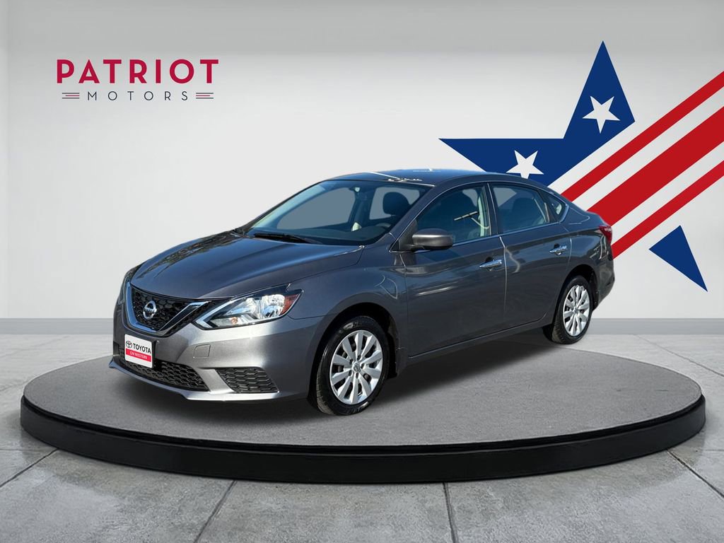Used 2017 Nissan Sentra S