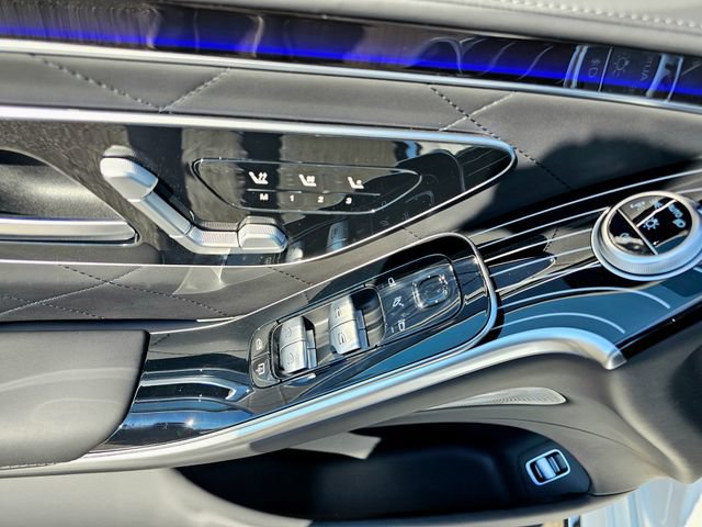 New 2026 Mercedes-Benz S 580 4MATIC Sedan image 21