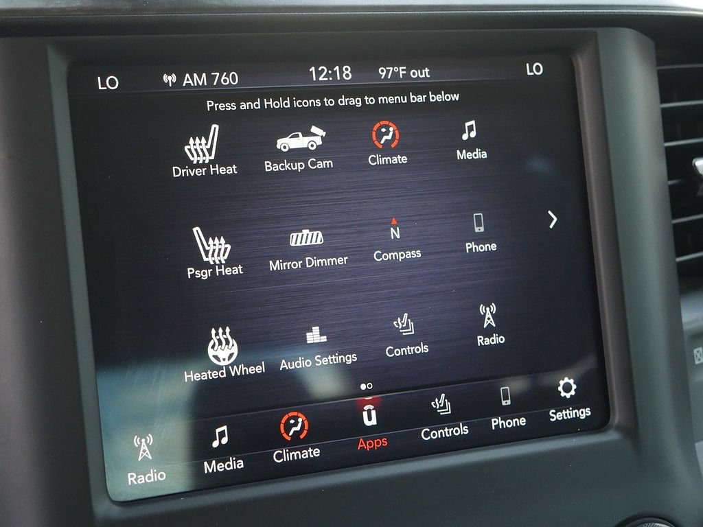 Used 2020 RAM 1500 Big Horn AWD/4WD image 41