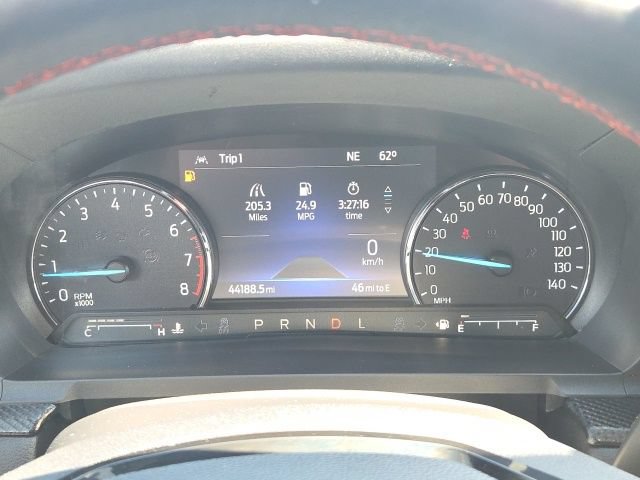 Used 2022 Ford Explorer ST-Line w/ Class IV Trailer Tow Package AWD/4WD image 44