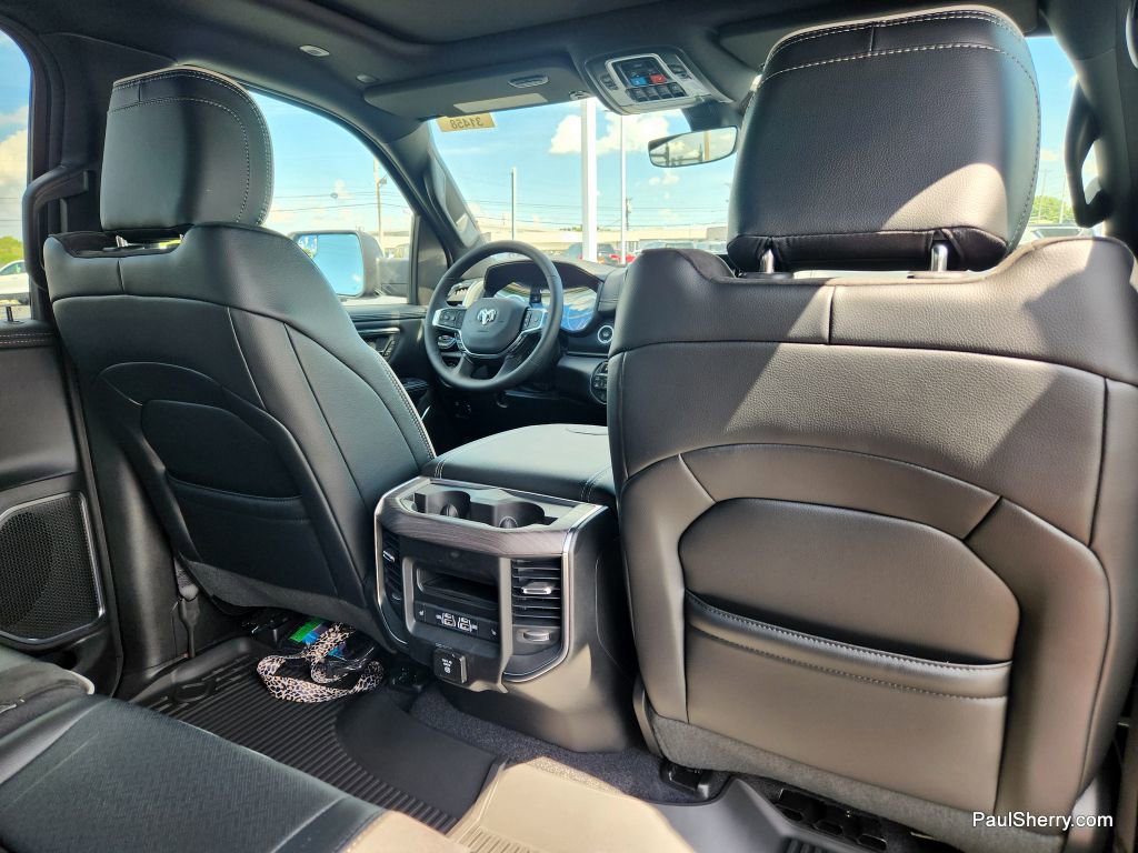 New 2026 RAM 1500 Laramie image 49