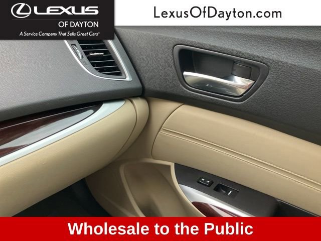 Used 2015 Acura TLX V6 SH-AWD w/ Advance Package image 21