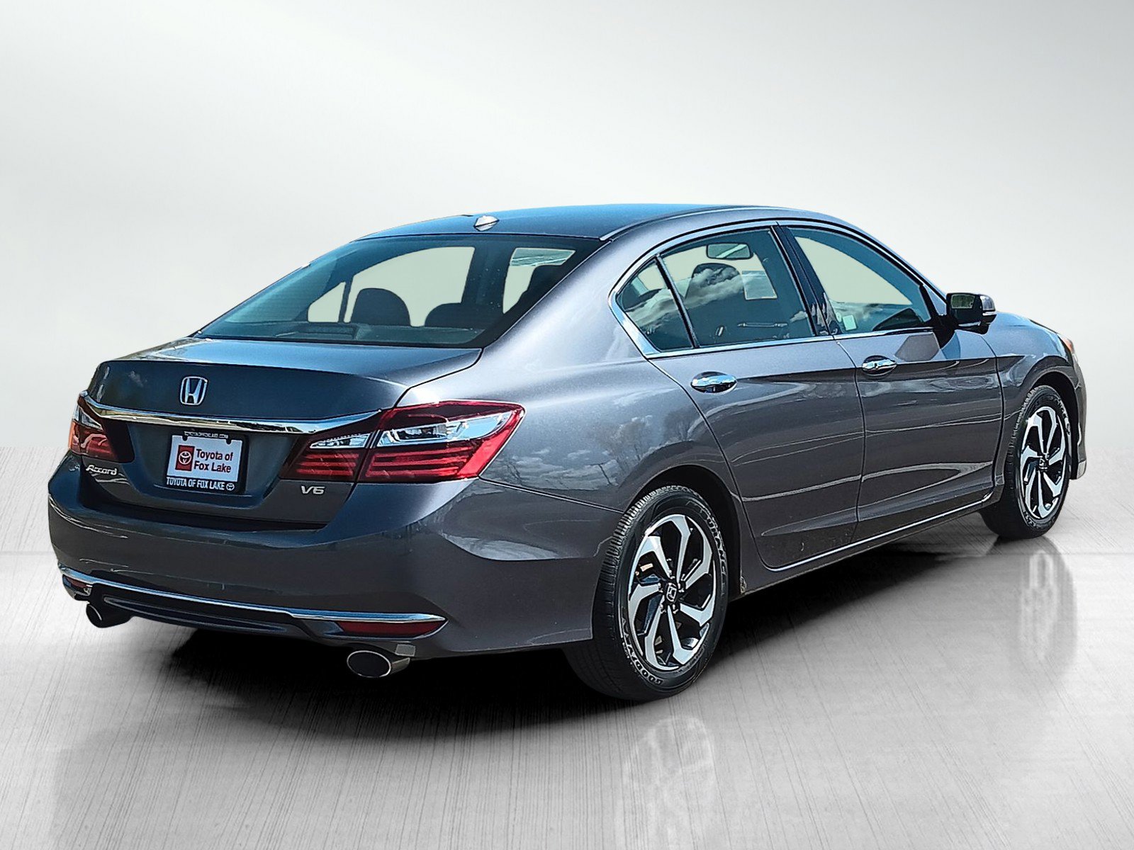 Used 2016 Honda Accord EX-L image 7
