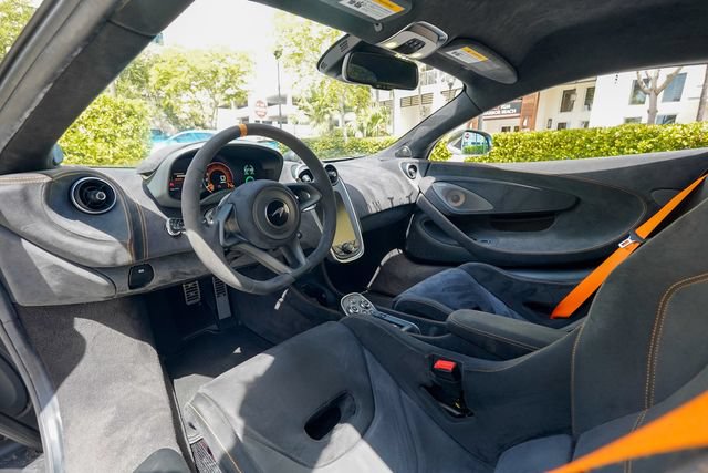 Used 2019 McLaren 600LT RWD image 64