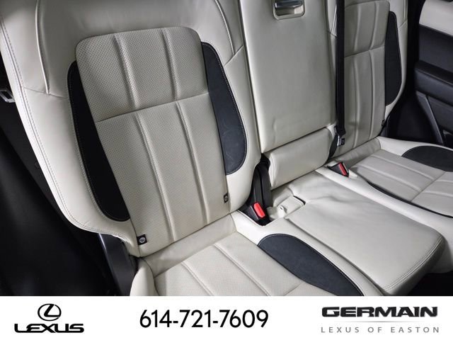 Used 2020 Land Rover Range Rover Sport HSE Dynamic image 21
