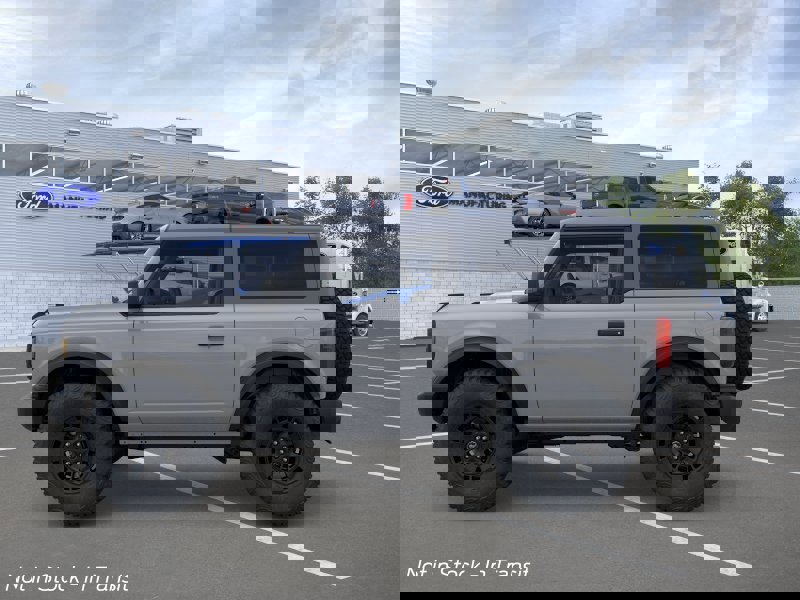 New 2026 Ford Bronco 2-Door image 4