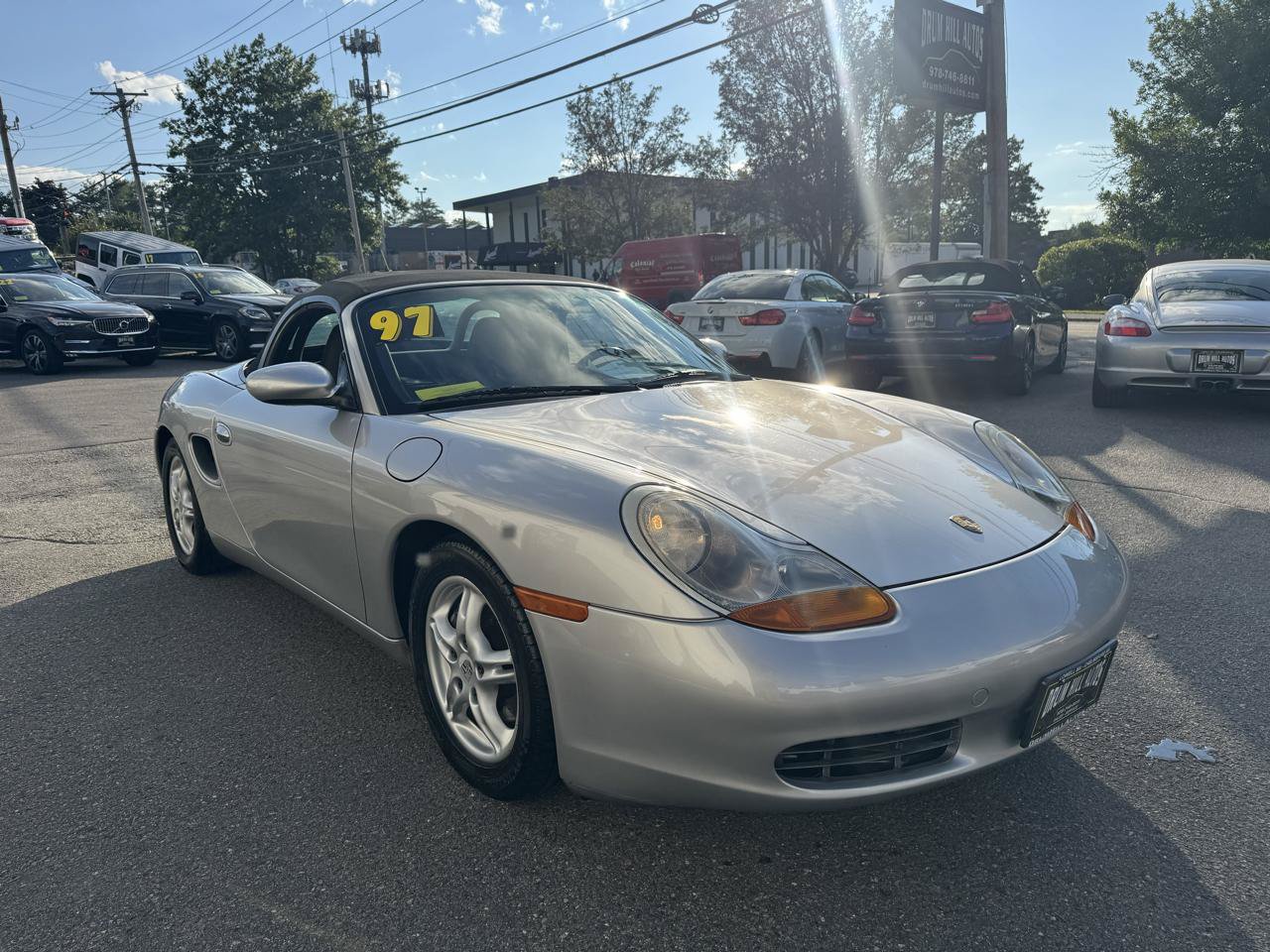 Used 1997 Porsche Boxster S RWD image 25