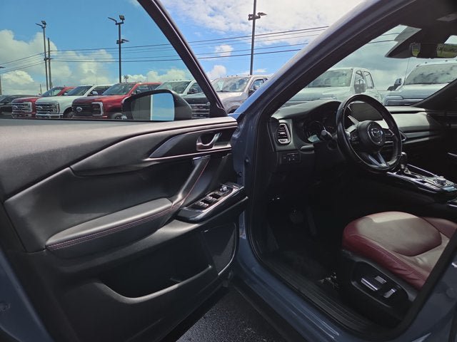 Used 2021 MAZDA CX-9 Carbon Edition AWD/4WD image 7
