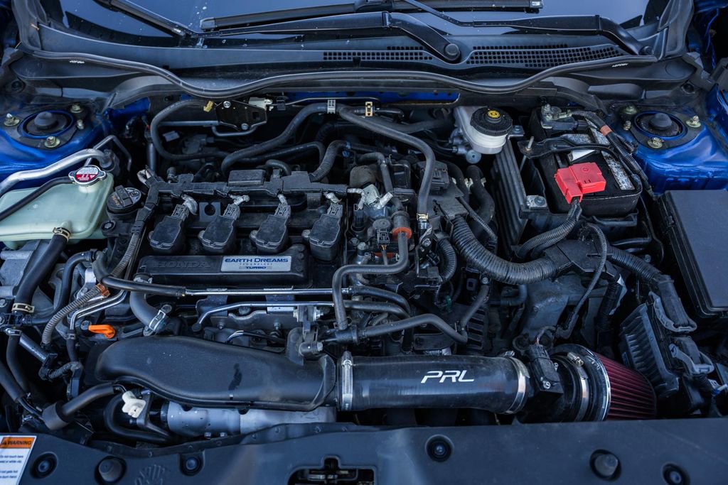 Used 2019 Honda Civic Sport image 16