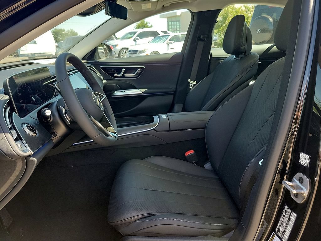 New 2025 Mercedes-Benz E 350 Sedan image 16