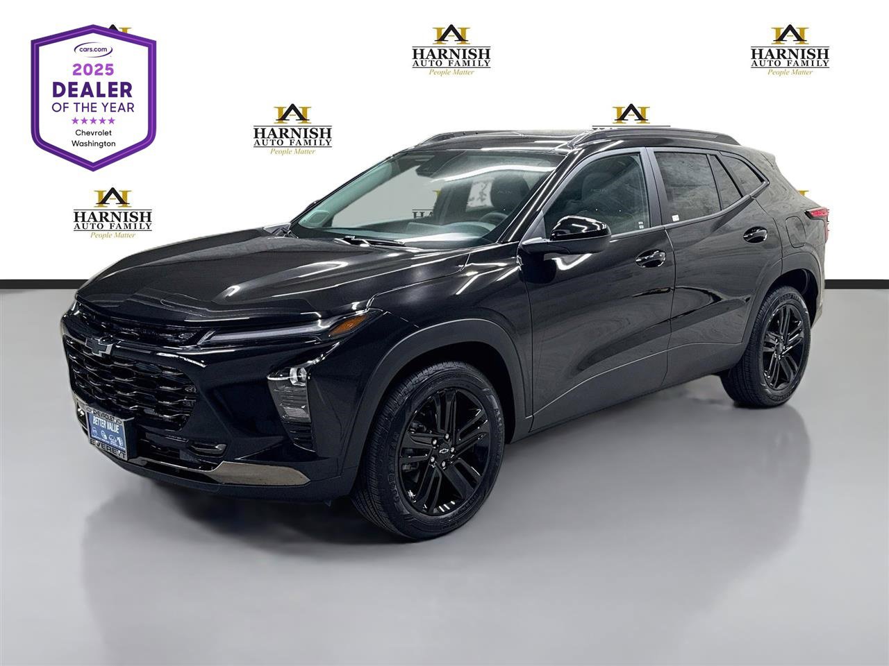 New 2026 Chevrolet Trax ACTIV w/ Sunroof Package FWD 360° Tour