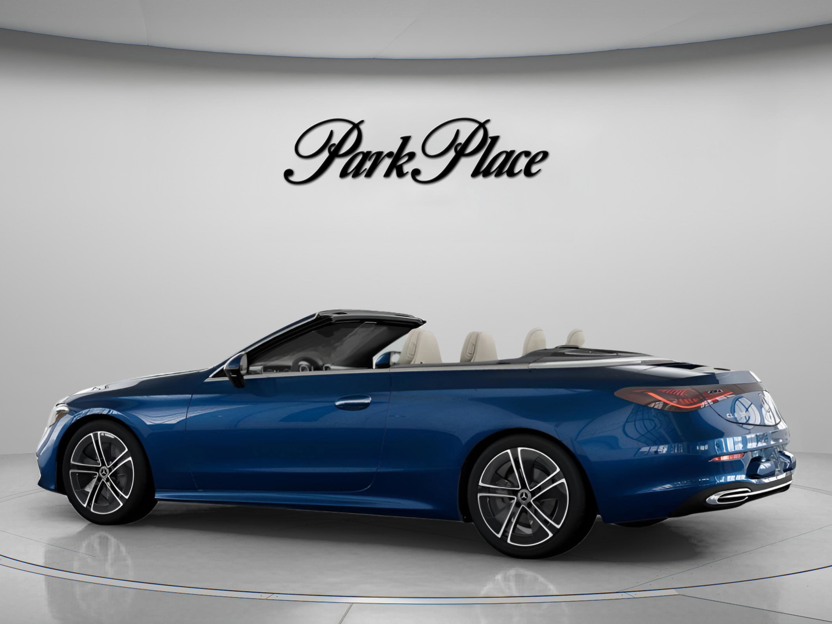 New 2026 Mercedes-Benz CLE 300 4MATIC Cabriolet image 11