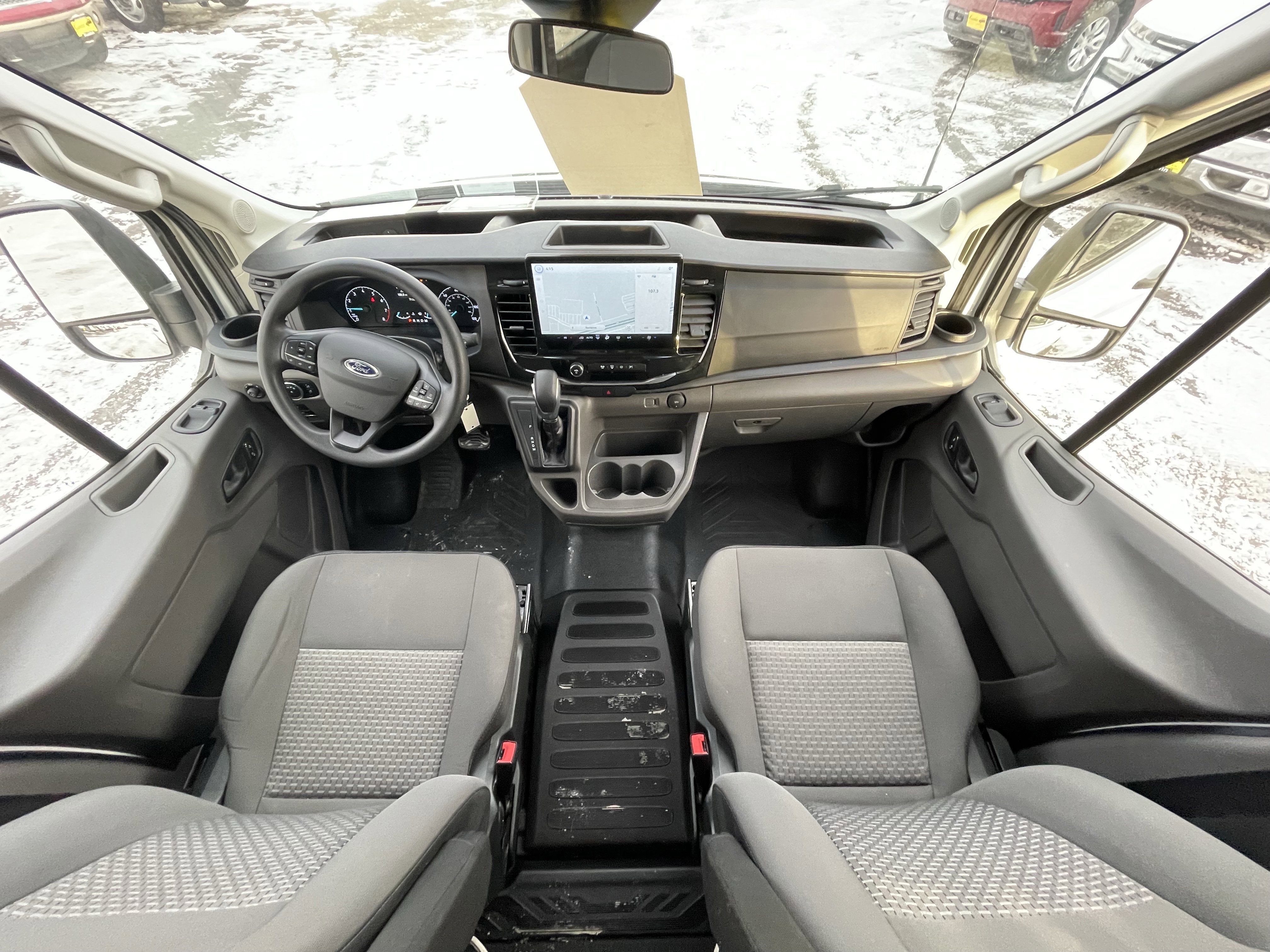 Used 2024 Ford Transit 350 XLT image 26