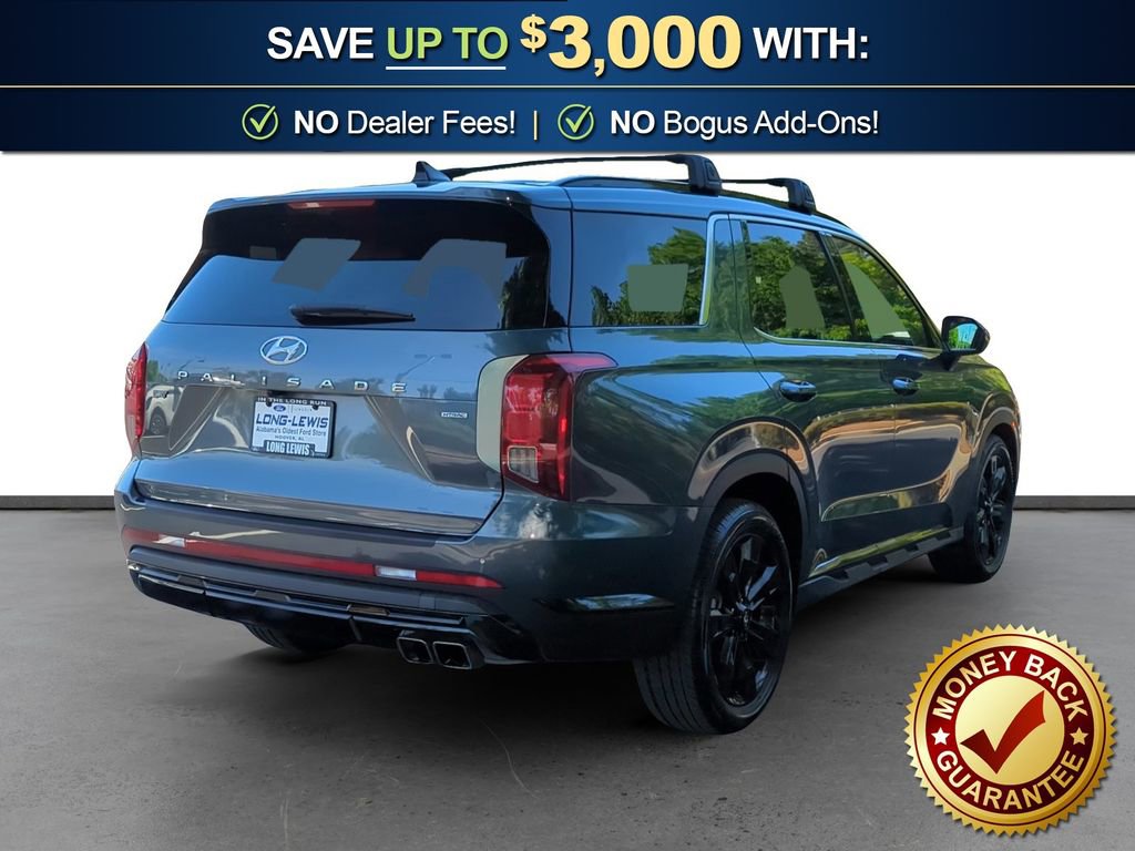 Used 2024 Hyundai Palisade XRT AWD/4WD image 7