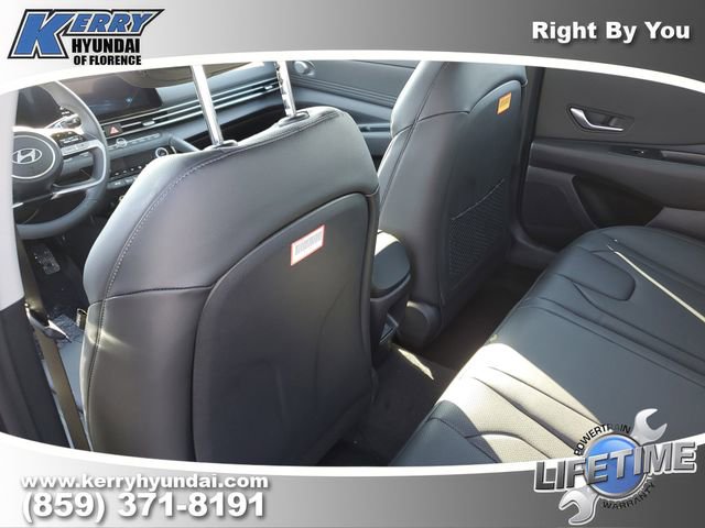 New 2026 Hyundai Elantra Limited w/ Cargo Package image 13