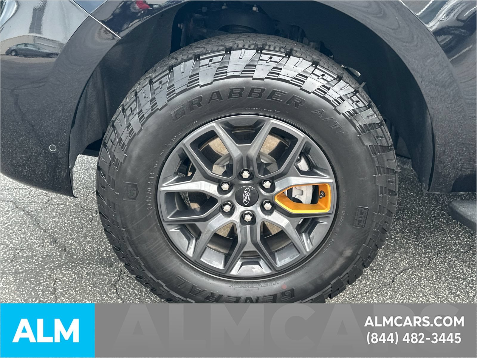 Certified 2025 Ford Expedition Tremor AWD/4WD image 12