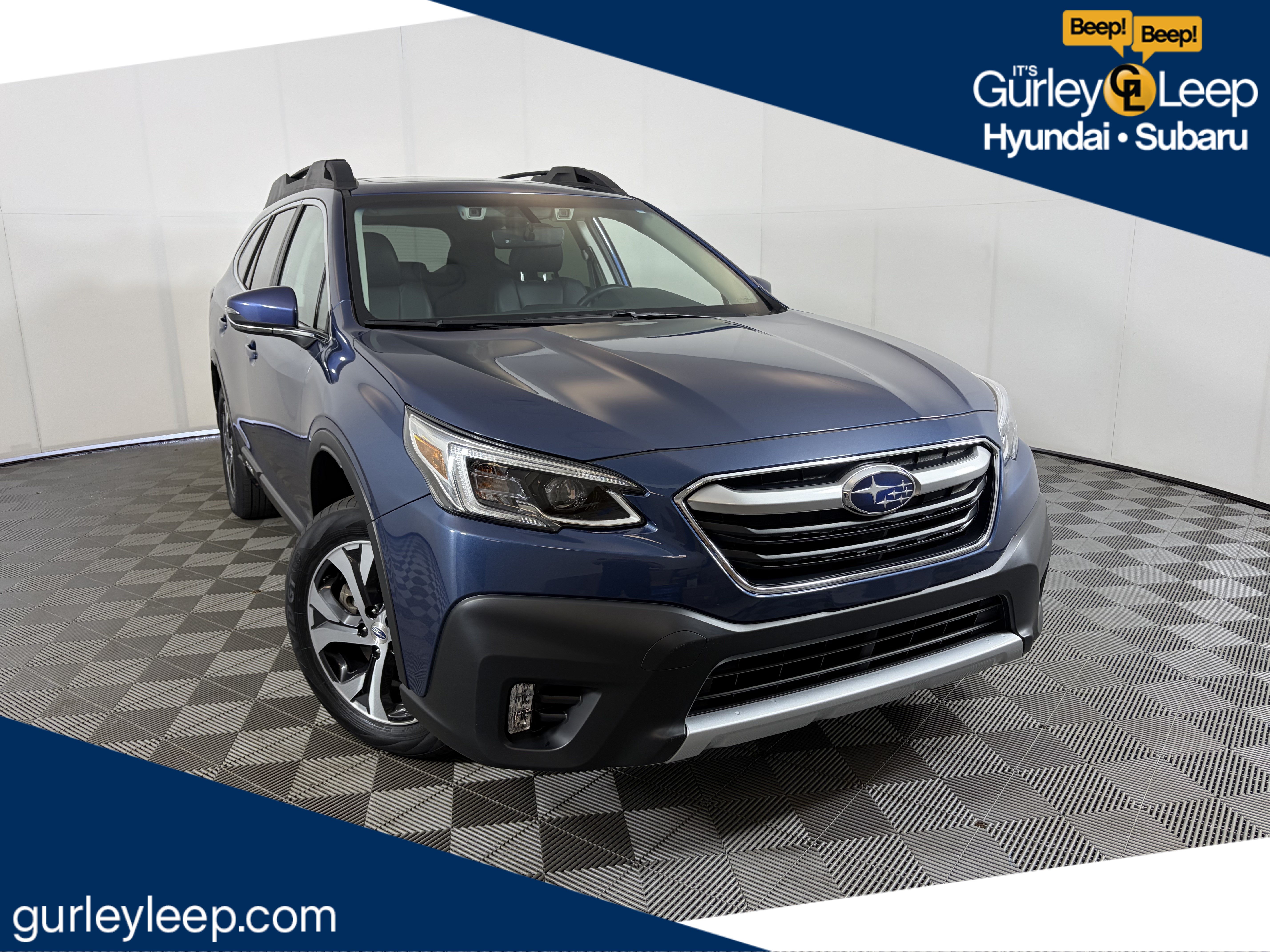 Used 2020 Subaru Outback Limited w/ Popular Package #2