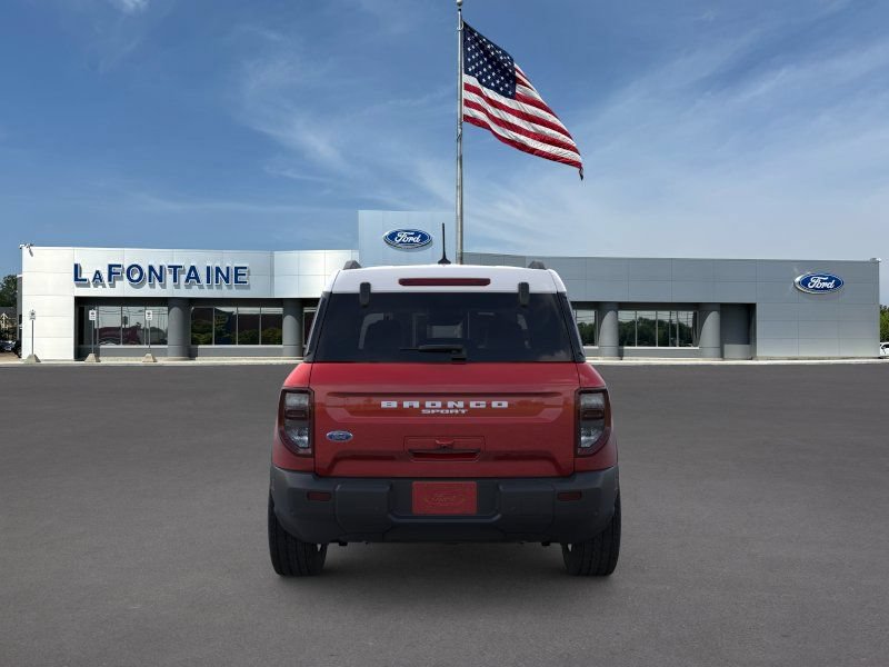 New 2026 Ford Bronco Sport Heritage w/ Convenience Package AWD/4WD image 5