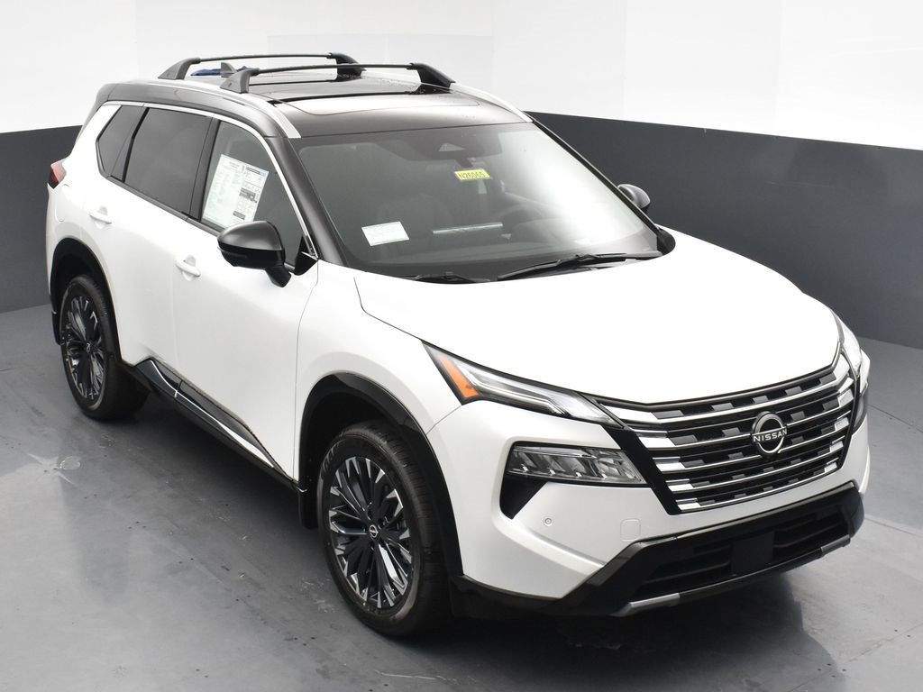 New 2026 Nissan Rogue Platinum image 26
