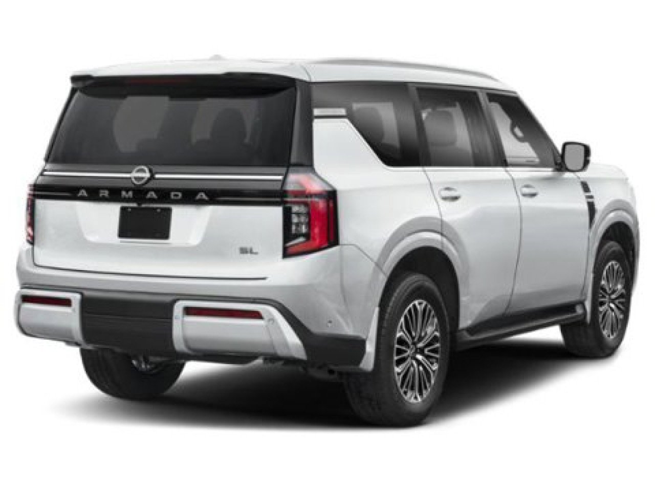 New 2026 Nissan Armada SL image 2