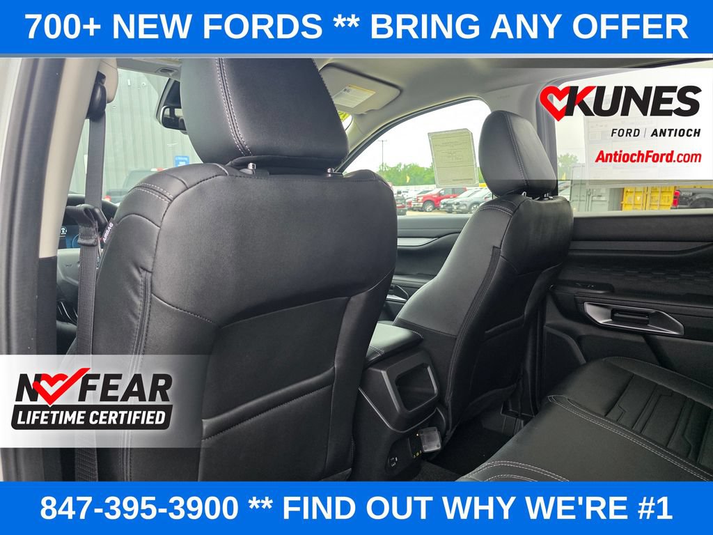 New 2026 Ford Ranger Lariat w/ FX4 Off-Road Package AWD/4WD image 23