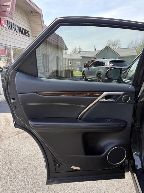 Used 2019 Lexus RX 350 AWD w/ Navigation Package image 30