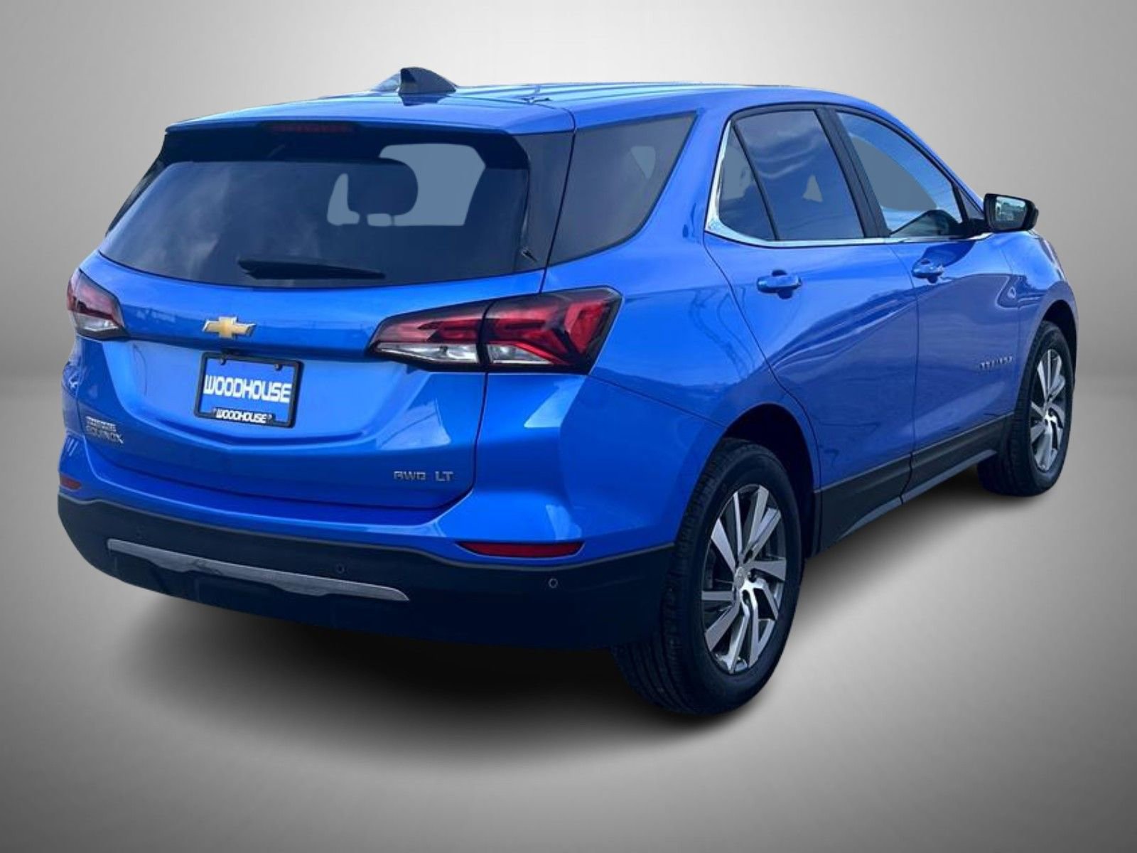 Certified 2024 Chevrolet Equinox LT image 5