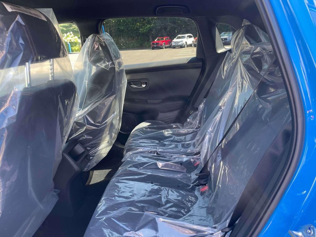 New 2026 Honda HR-V Sport image 11