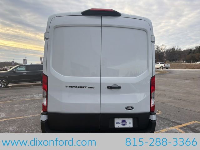New 2026 Ford Transit 250 148 Medium Roof RWD image 6