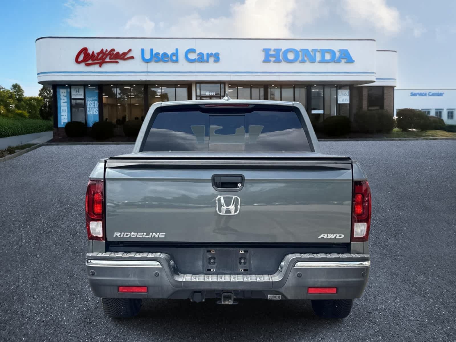 Used 2019 Honda Ridgeline RTL-E image 4