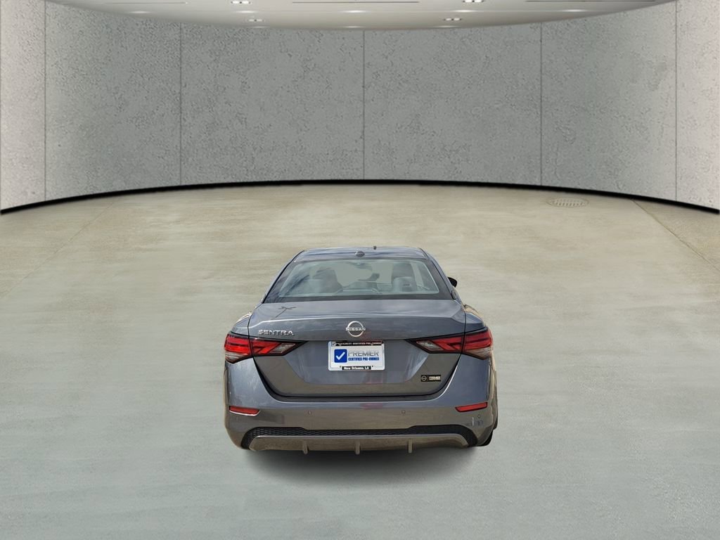 Used 2025 Nissan Sentra SV image 6