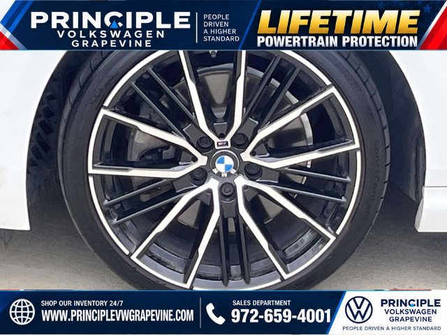 Used 2023 BMW 228i Gran Coupe w/ M Sport Package FWD image 3