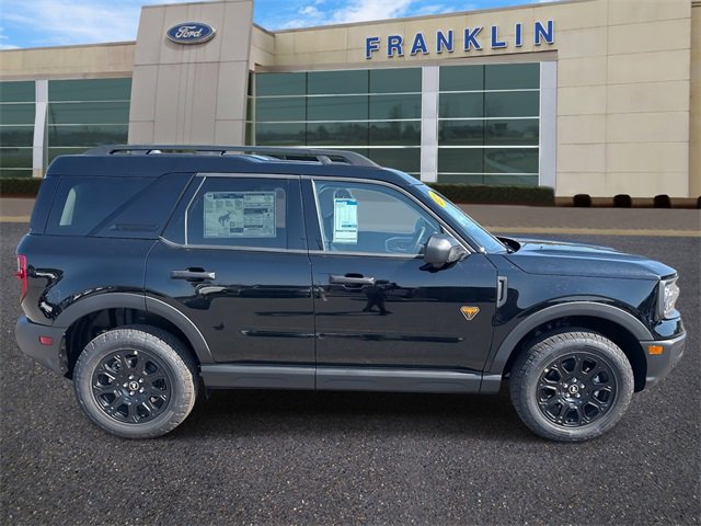 New 2025 Ford Bronco Sport Badlands image 8