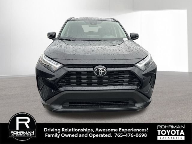 New 2025 Toyota RAV4 LE image 9