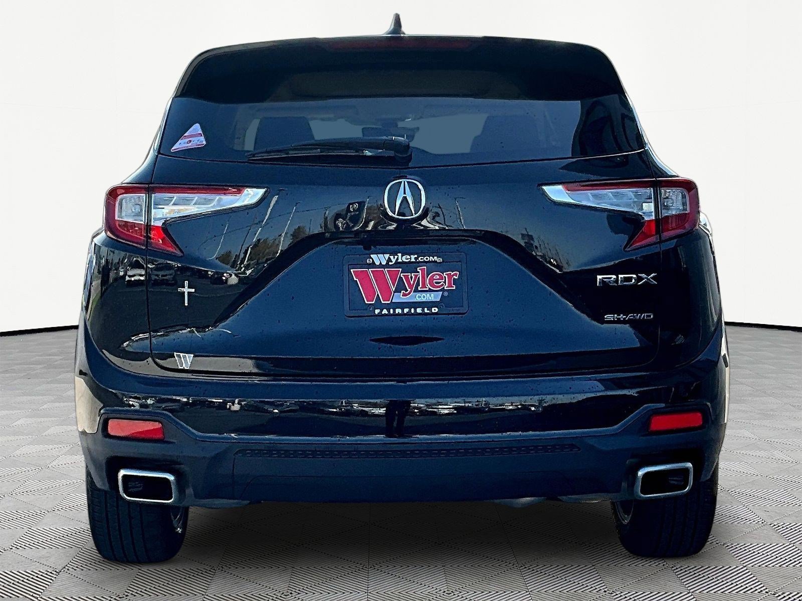 Certified 2024 Acura RDX w/ Technology Package AWD/4WD image 5