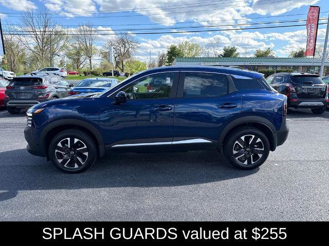 Certified 2026 Nissan Kicks SV w/ SV Premium Package AWD/4WD image 7