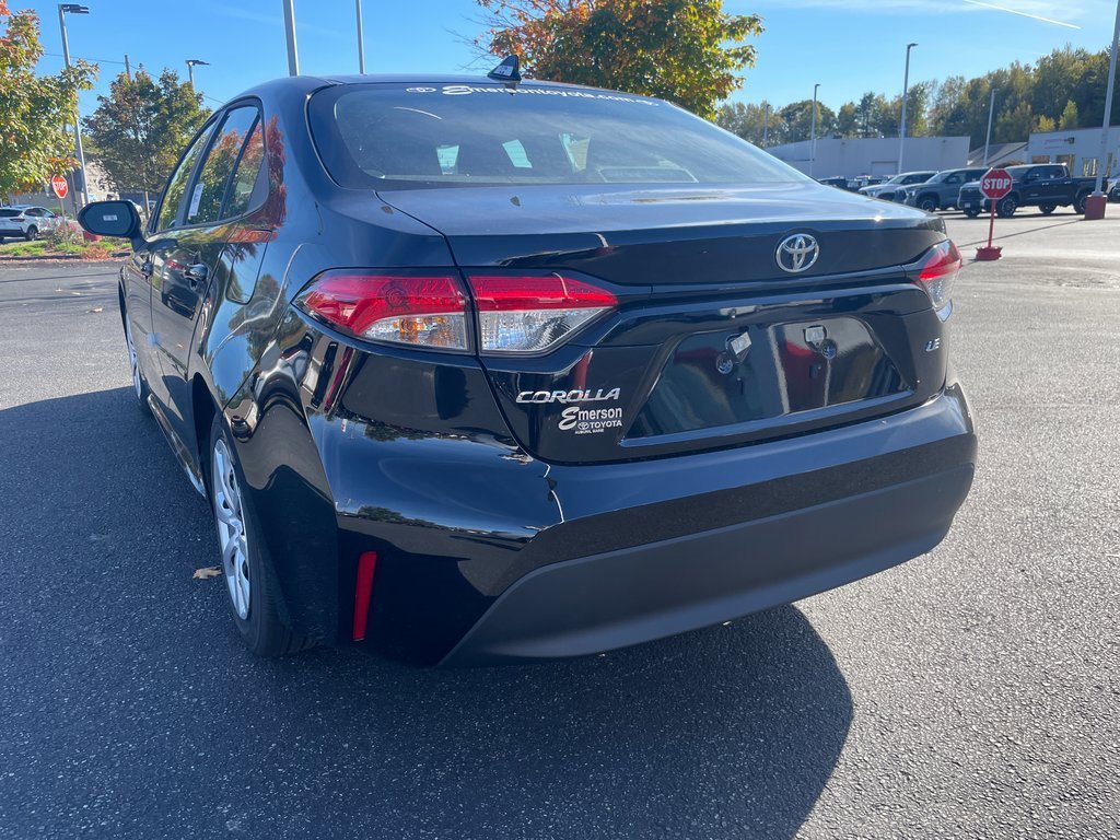 New 2026 Toyota Corolla LE image 3