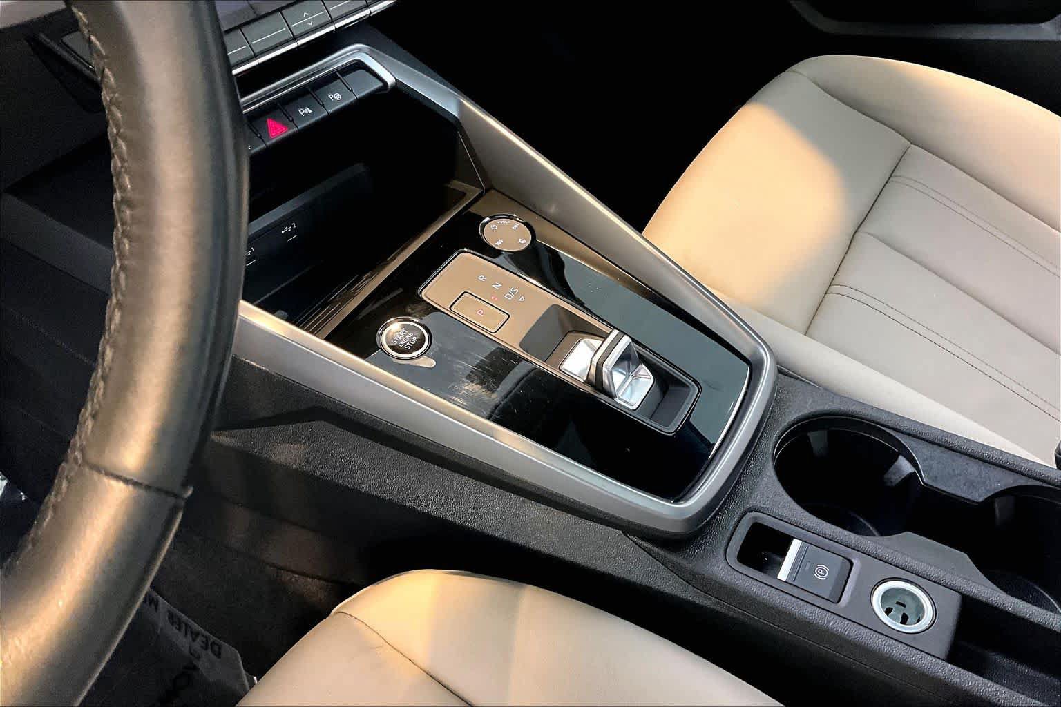 Used 2024 Audi A3 2.0T Premium w/ Convenience Package FWD image 16