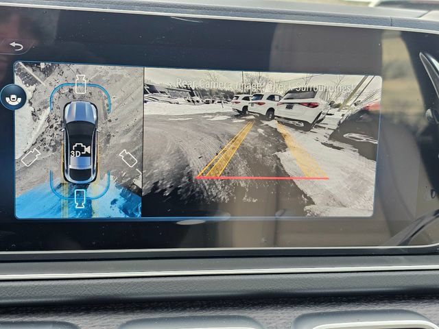 New 2026 Mercedes-Benz GLE 450 4MATIC Coupe image 36
