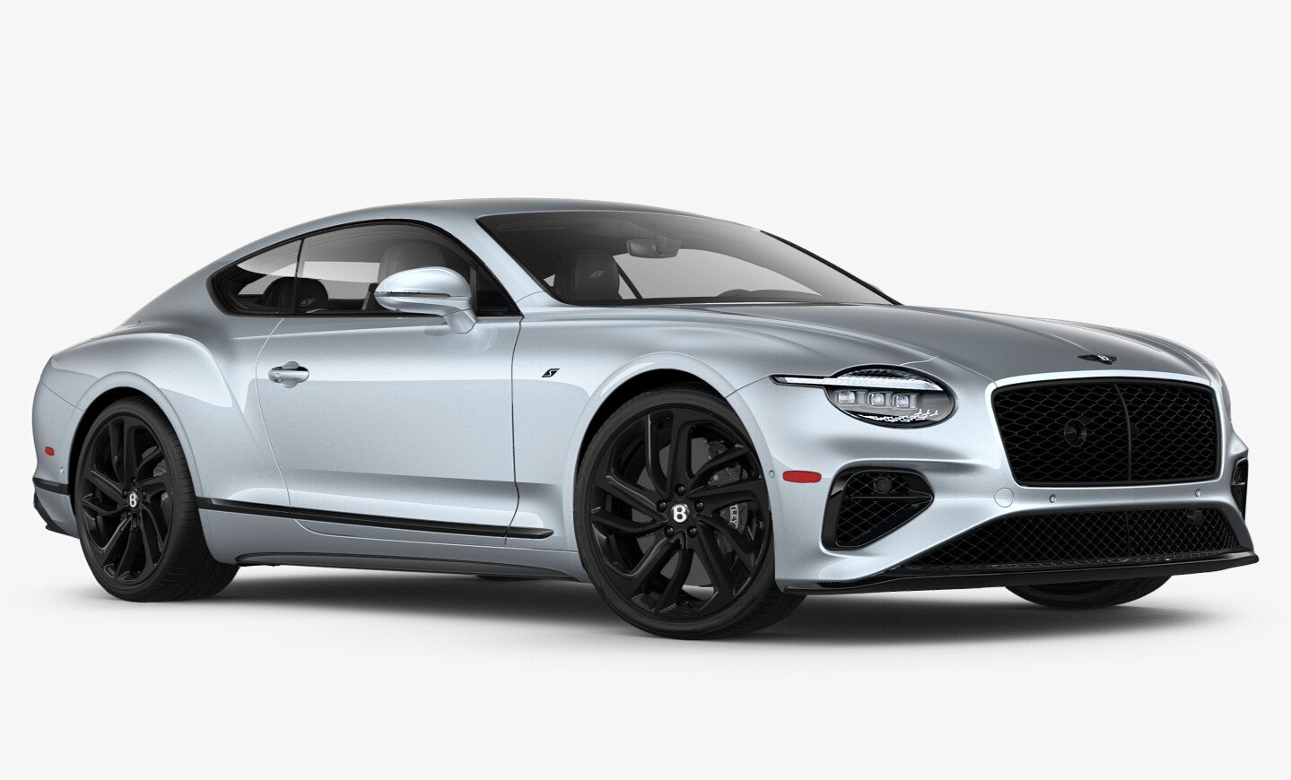 New 2026 Bentley Continental GT S