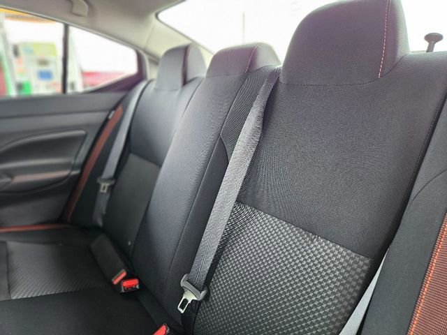 New 2025 Nissan Versa SR w/ Trunk Package FWD image 21