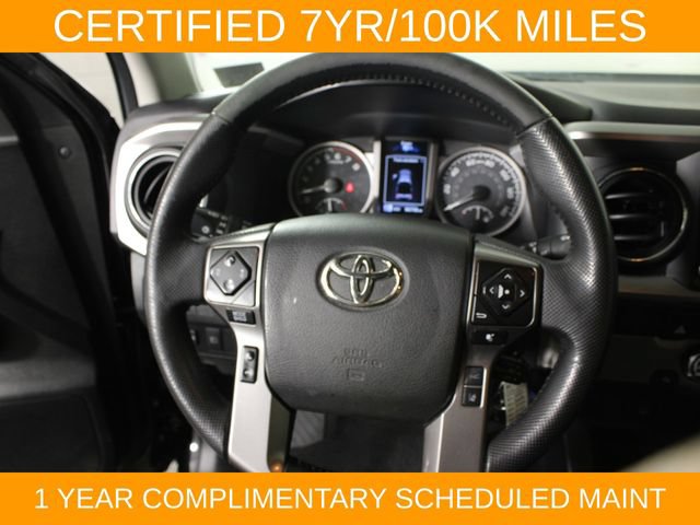 Used 2023 Toyota Tacoma SR5 w/ SR5 Appearance Package RWD image 17