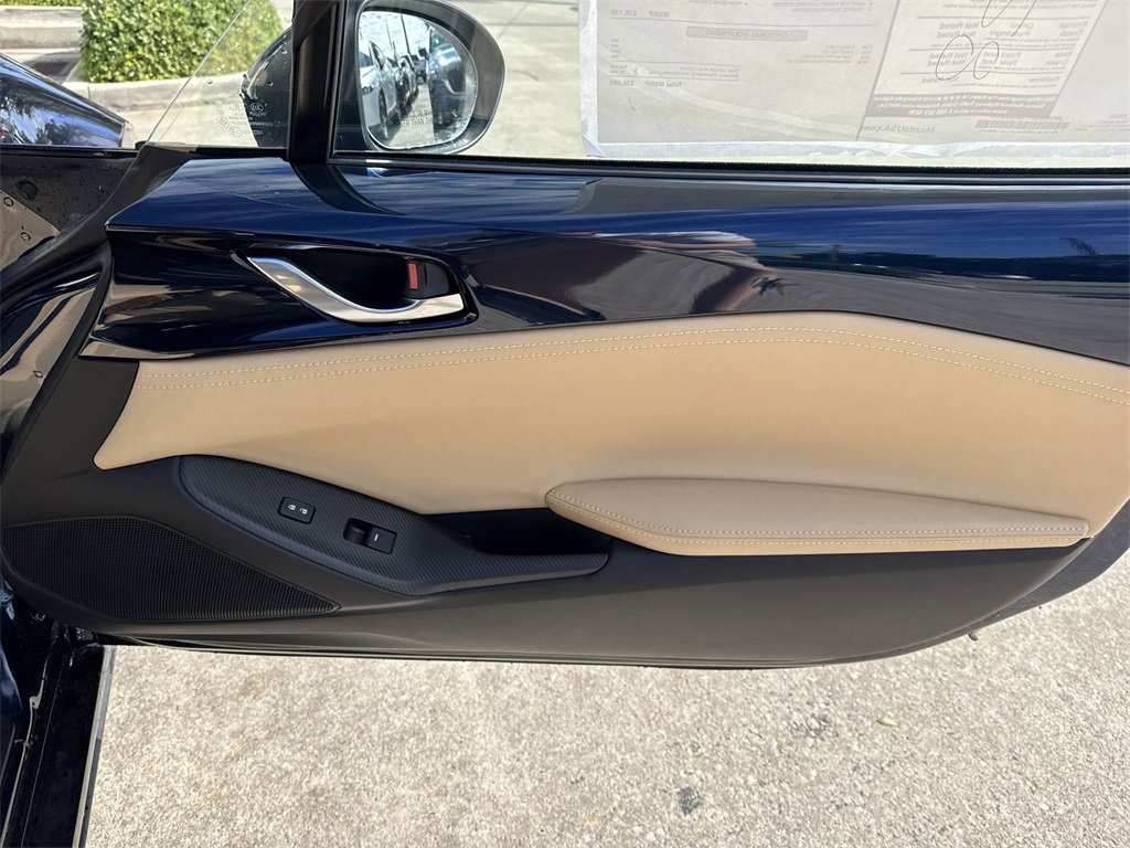 New 2025 MAZDA MX-5 Miata Grand Touring image 43