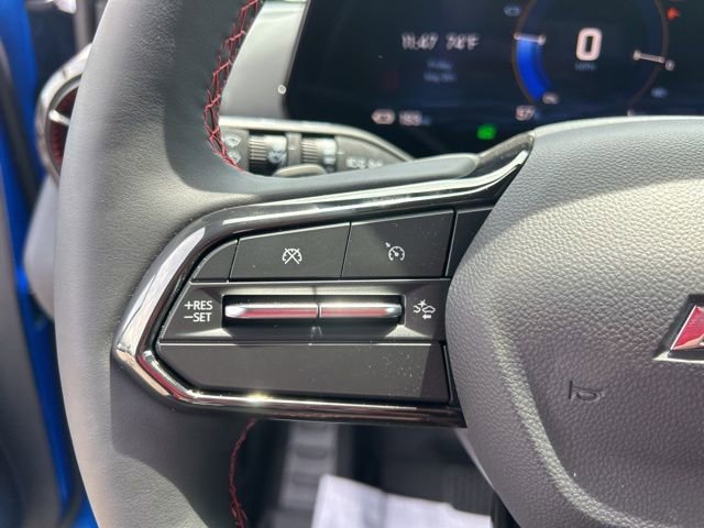 New 2025 Chevrolet Blazer EV RS image 19