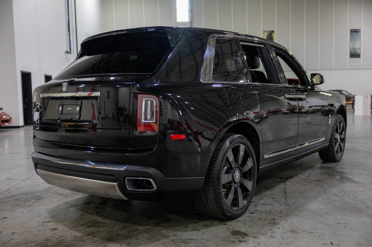 Used 2020 Rolls-Royce Cullinan AWD/4WD image 6