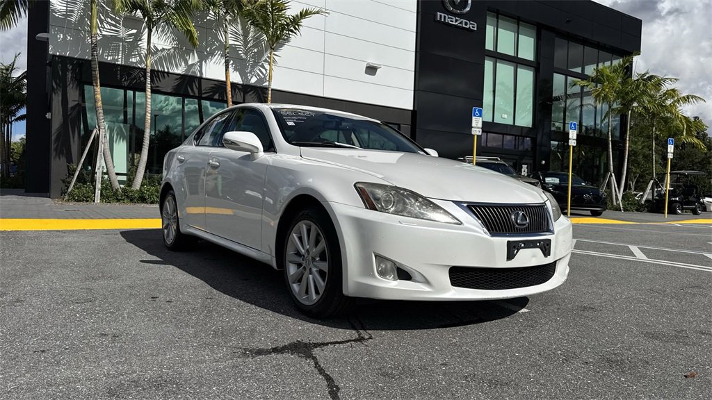 Used 2010 Lexus IS 250 AWD image 31