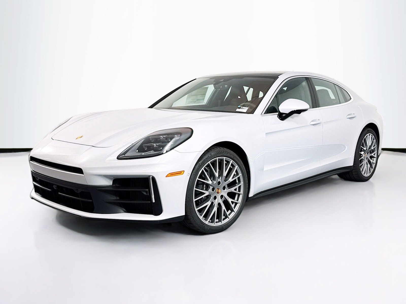 New 2025 Porsche Panamera 4 image 1