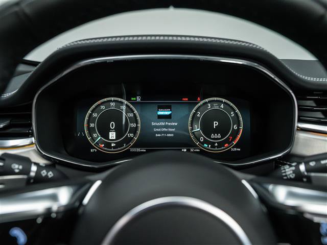 New 2025 Jaguar F-PACE R-Dynamic S AWD/4WD image 23