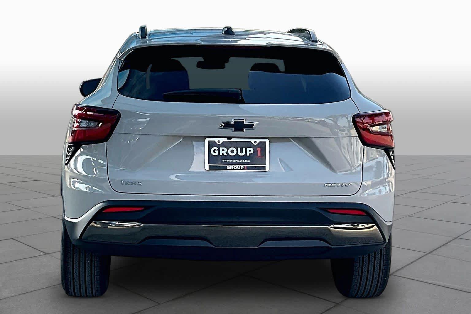 New 2026 Chevrolet Trax ACTIV w/ Driver Confidence Package FWD image 4